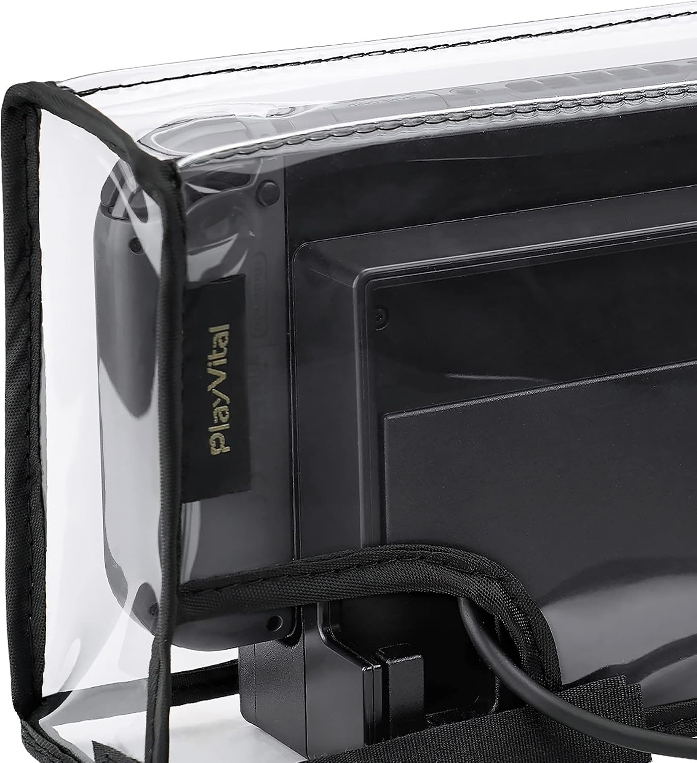 Thumbnail 5 de PlayVital Dust Cover for Nintendo Switch OLED