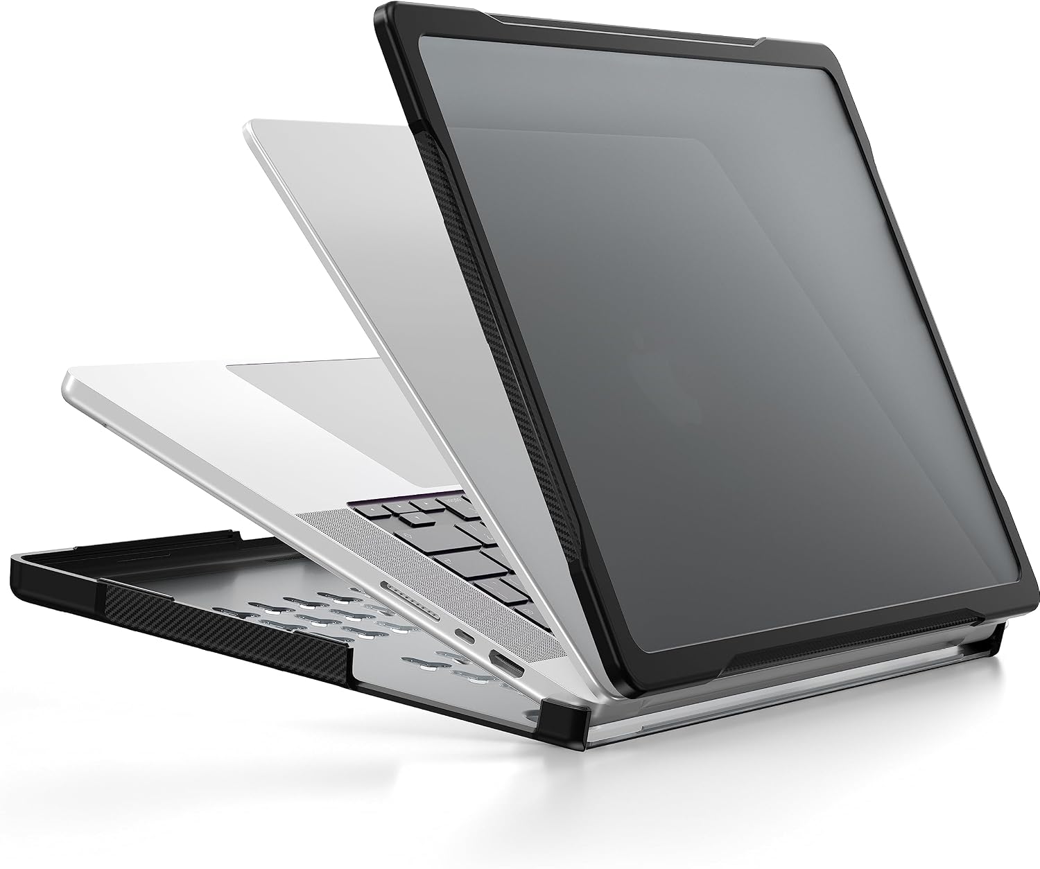Thumbnail 6 de Batianda – twarde etui do MacBooka Pro 14 z osłoną klawiatury i ekranu