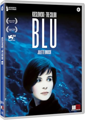 Detalle de Tre Colori: Film Blu di CG – Rivestimento standard per utilizzo versatile