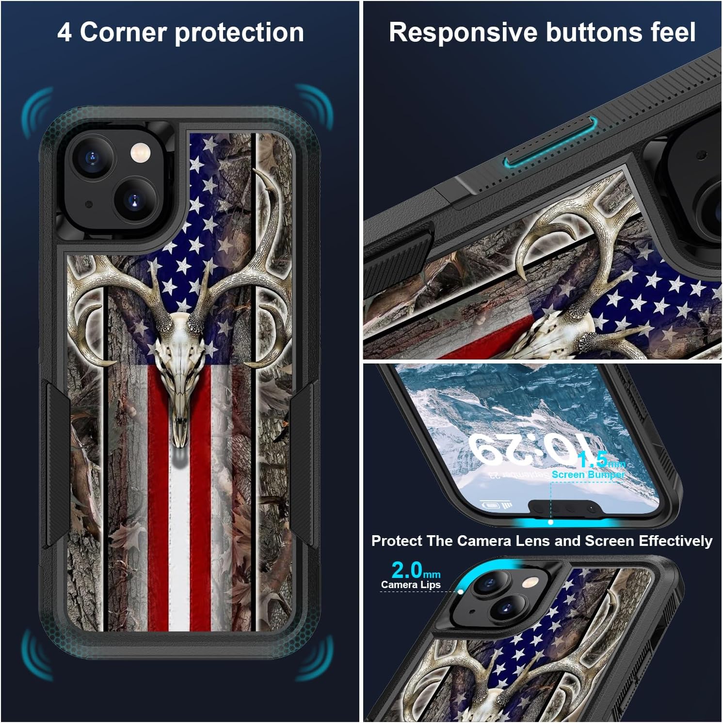 Detalle 2 de Candykisscase iPhone 15 Case
