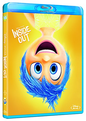 Detalle de Inside Out (Blu-Ray) – Eagle Pictures, Release polacca con audio italiano