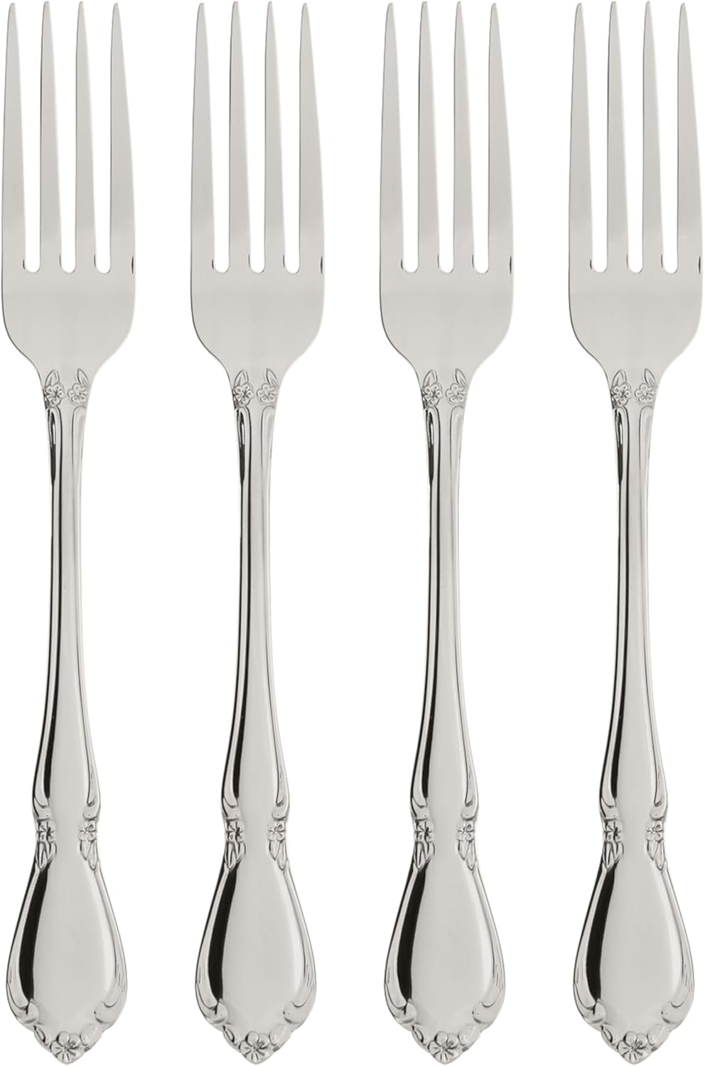 Detalle de Oneida Dinner Fork Set for 4