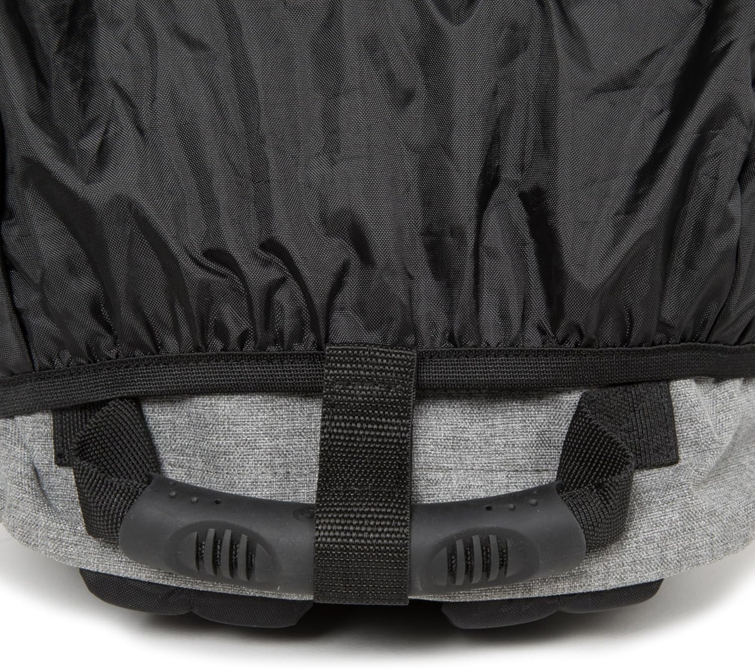 Detalle de Eastpak Cory: Housse de Pluie pour Sac à Dos – Noir