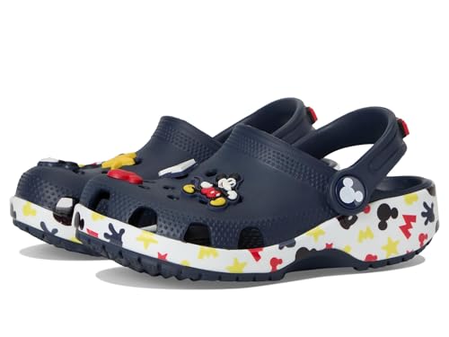 Detalle de Crocs Mickey Friends Classic Clog T Zuecos 22/23