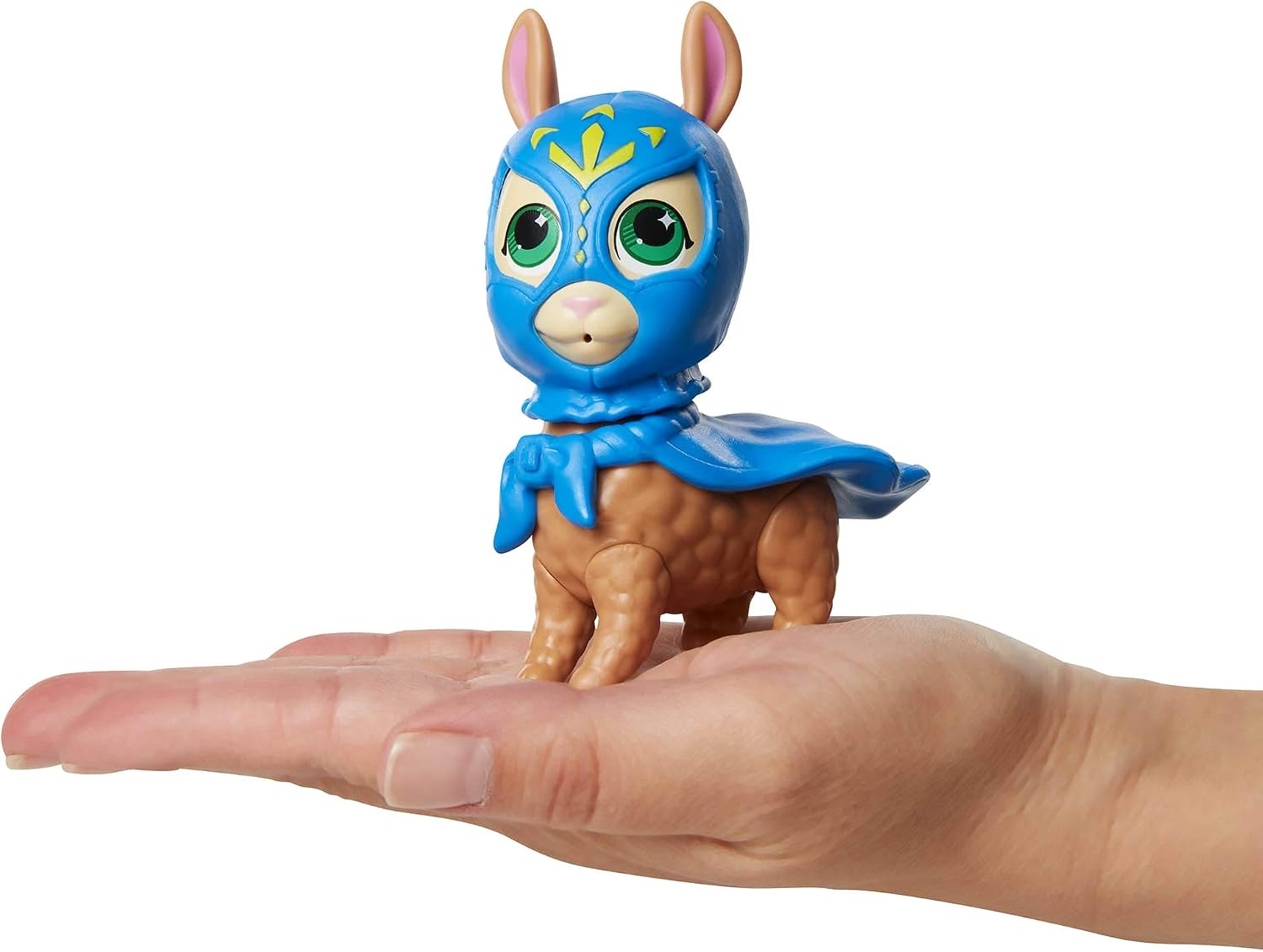 Detalle de Jakks Pacific 86276 Who's Your Llama – ruchoma figurka kolekcjonerska
