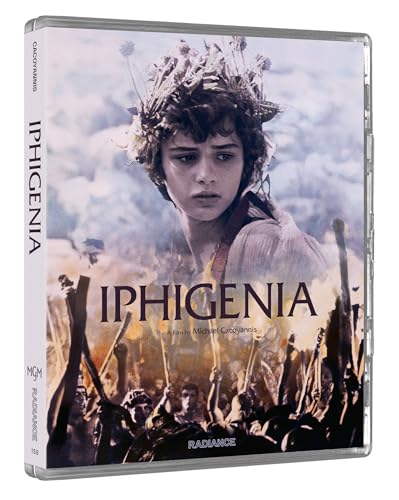 Thumbnail 6 de Iphigenia (Limited Edition) [Blu-ray] — Radiance Films (Region A)