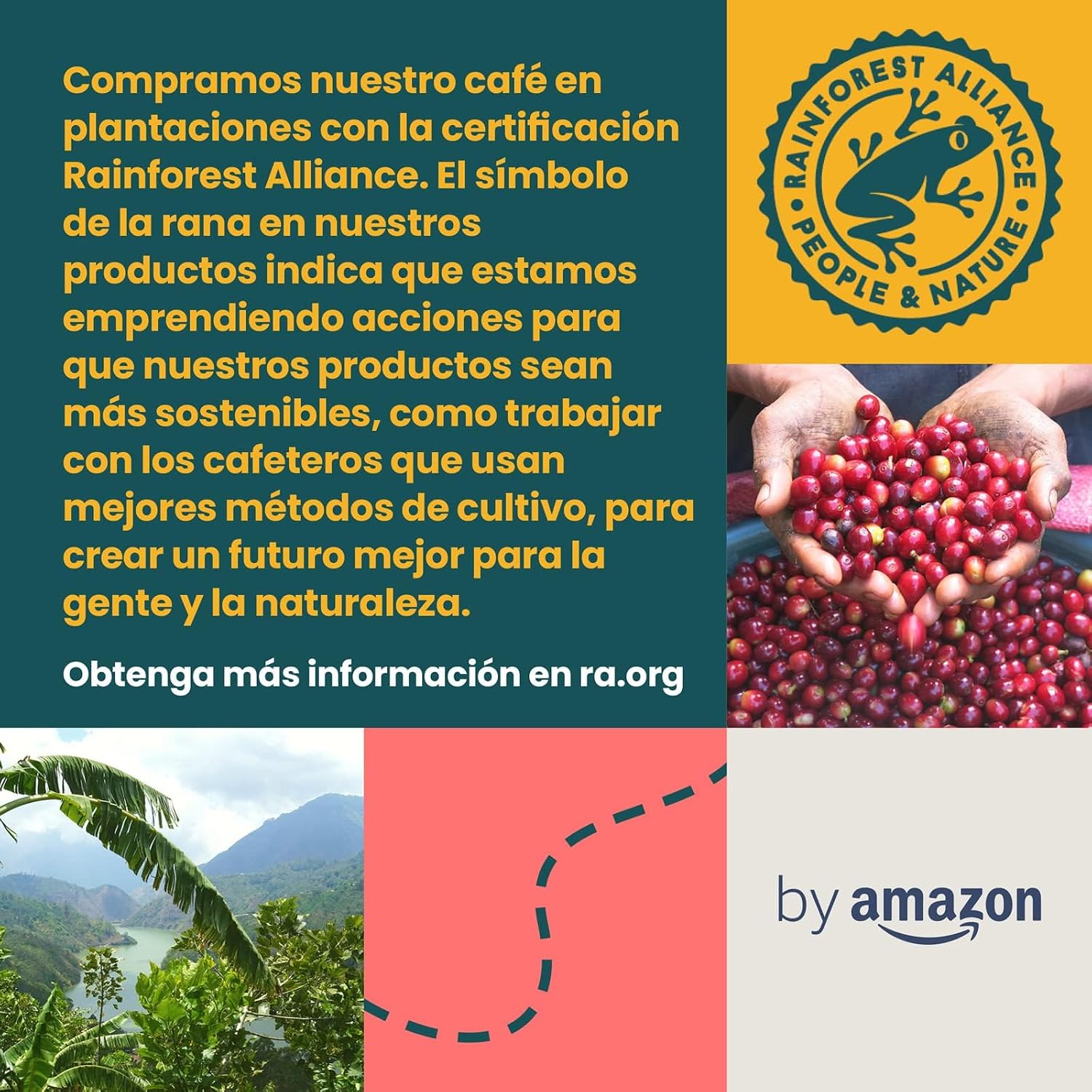 Thumbnail 6 de Amazon Café Colombiano Nespresso ✨ 100 Cápsulas de Aluminio