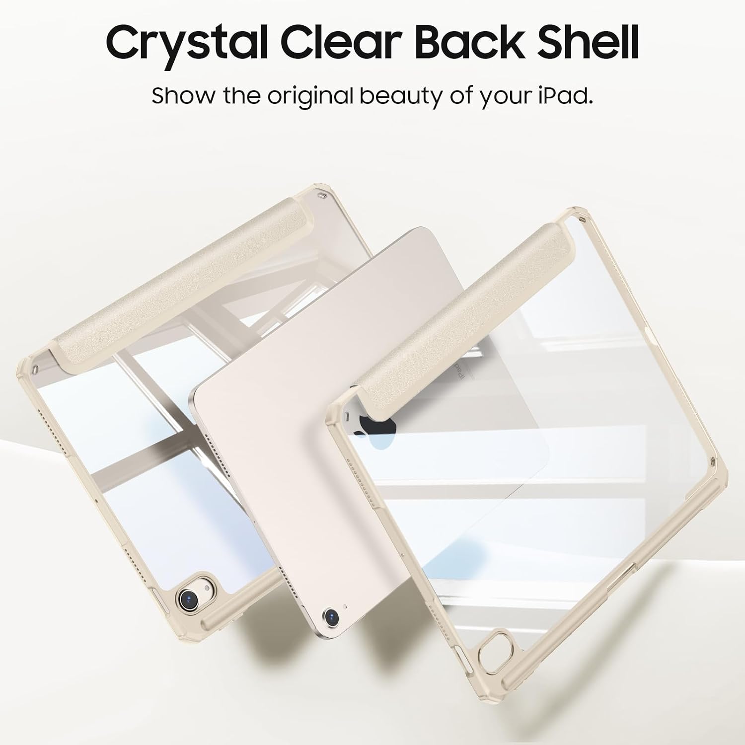Thumbnail 3 de FINTIE Hybrid Case for iPad Air 11