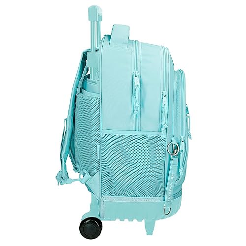 Detalle 2 de Reebok ANN Mochila Compact 2 Ruedas Azul 28,9 L
