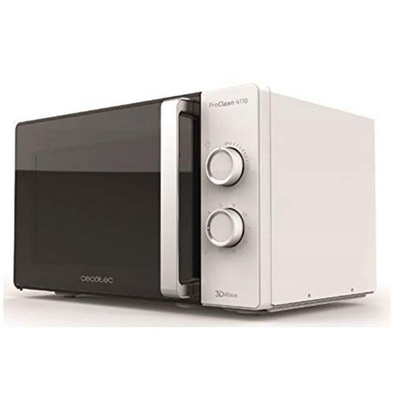 Thumbnail 3 de Cecotec ProClean 4110 Microondas con Grill 23L 700W Blanco