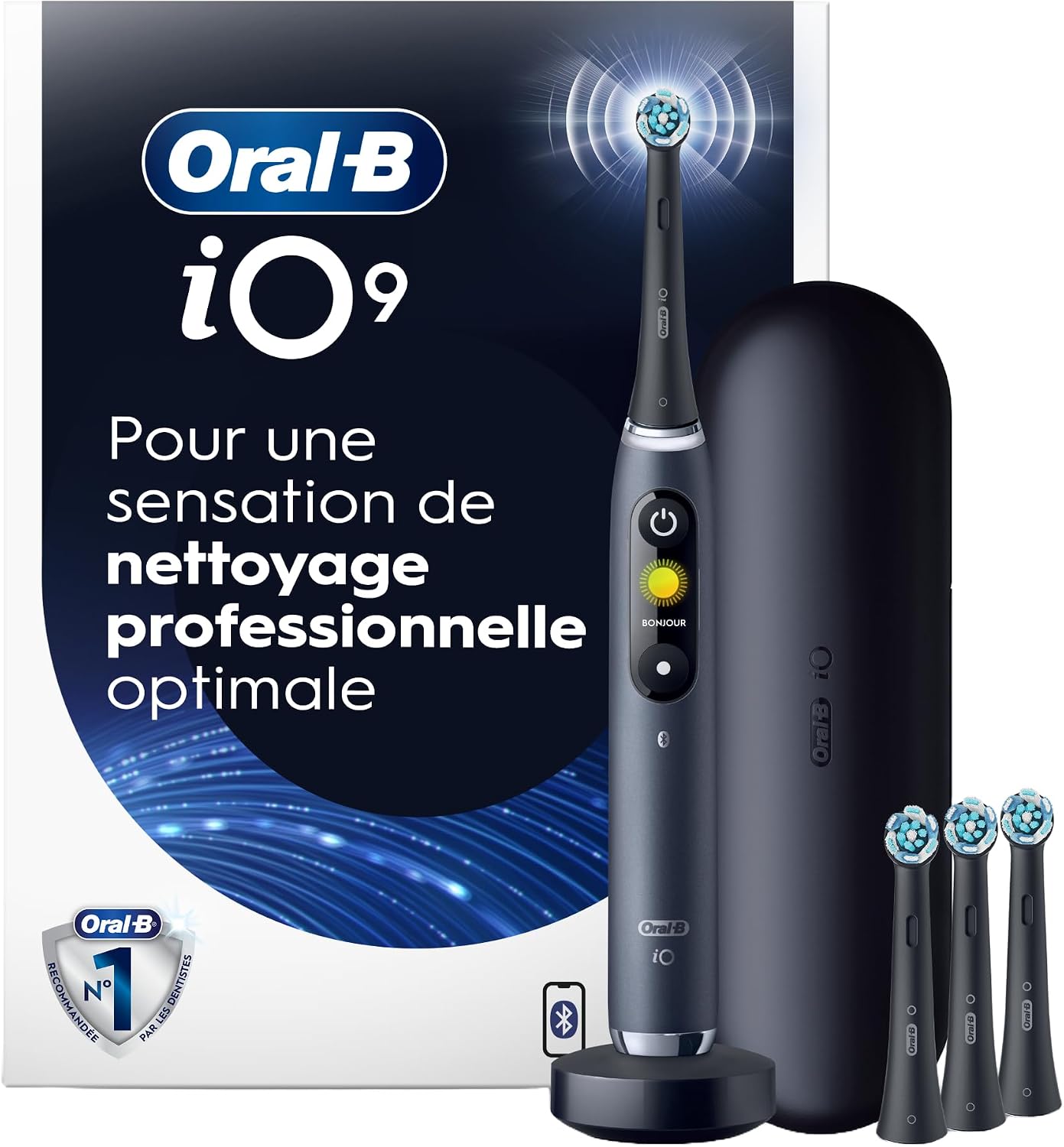 Thumbnail 1 de Oral-B iO9 electric toothbrush