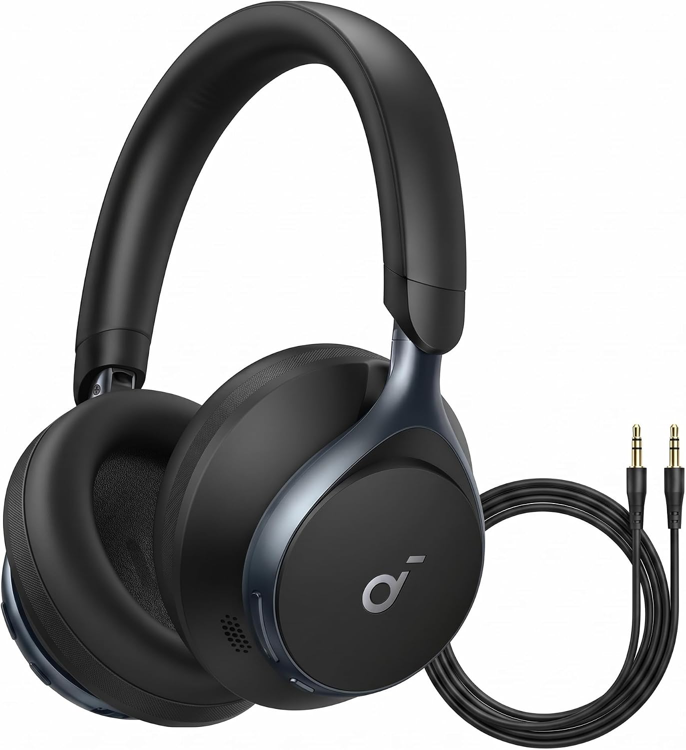 Detalle de Soundcore A3035 Space One Over-Ear ANC Headphones, LDAC and 40-Hour Playtime