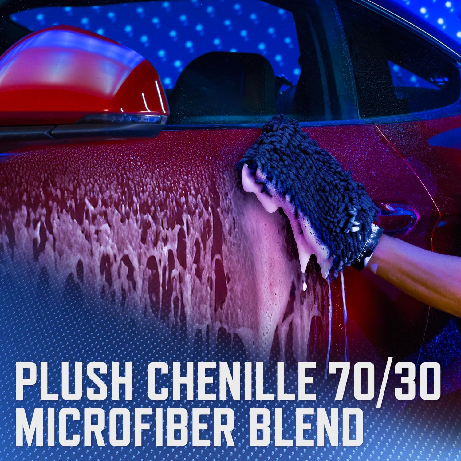 Thumbnail 4 de Armor All Gant de Lavage en Microfibre Podium Series – Développé avec Oracle Red Bull Racing