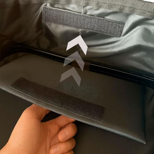 Thumbnail 4 de Maleta 18" Plegable cabina 47,5x34,5x13 cm