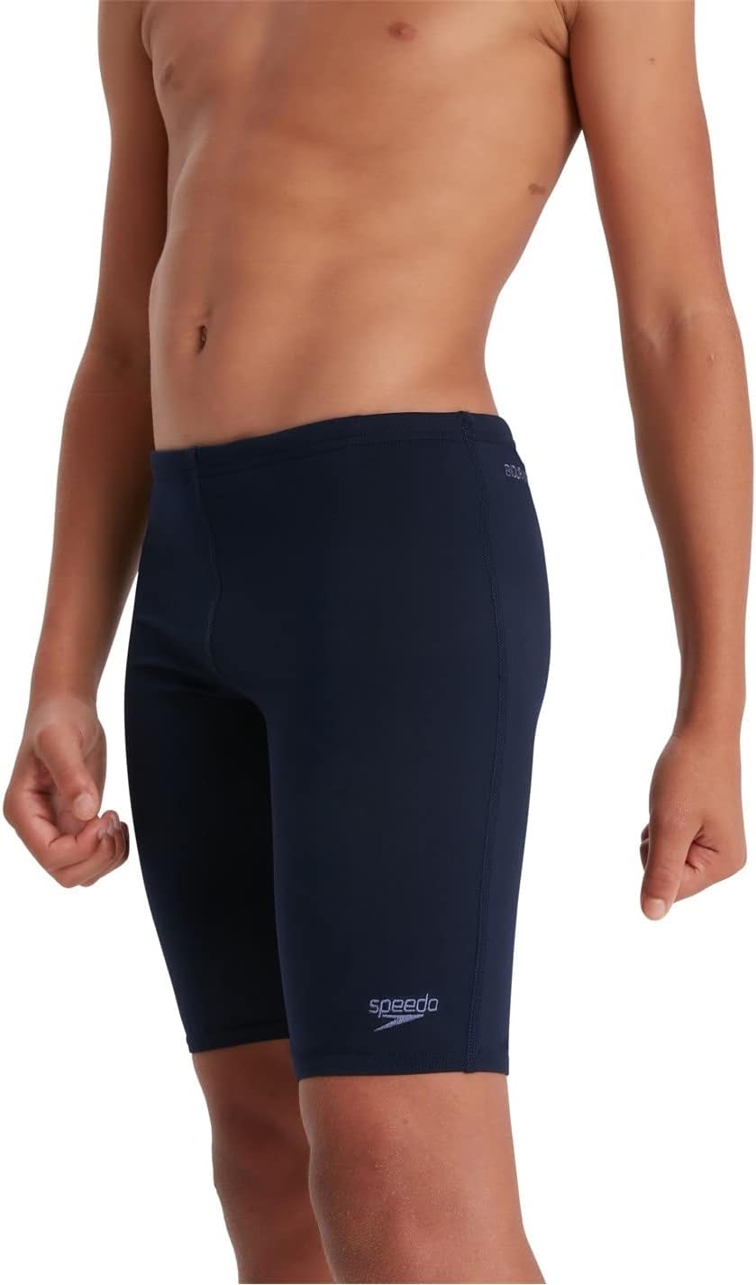 Detalle de Speedo Bambino Jammer Eco Endurance+: costume nuoto ecologico per allenamenti in piscina