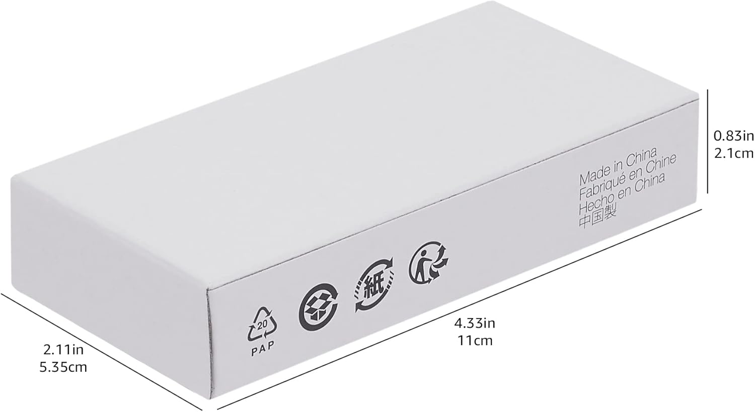 Thumbnail 4 de Amazon Basics Standard 1/4-Inch Staples, 50,000 Count in 10-Pack