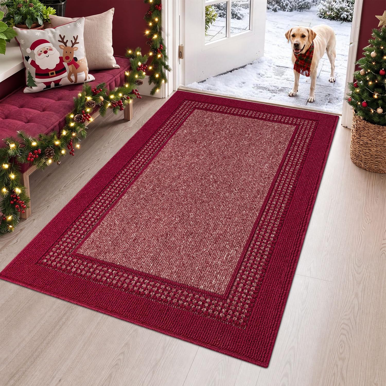 Thumbnail 6 de Hicorfe indoor doormat 47 x 71 in