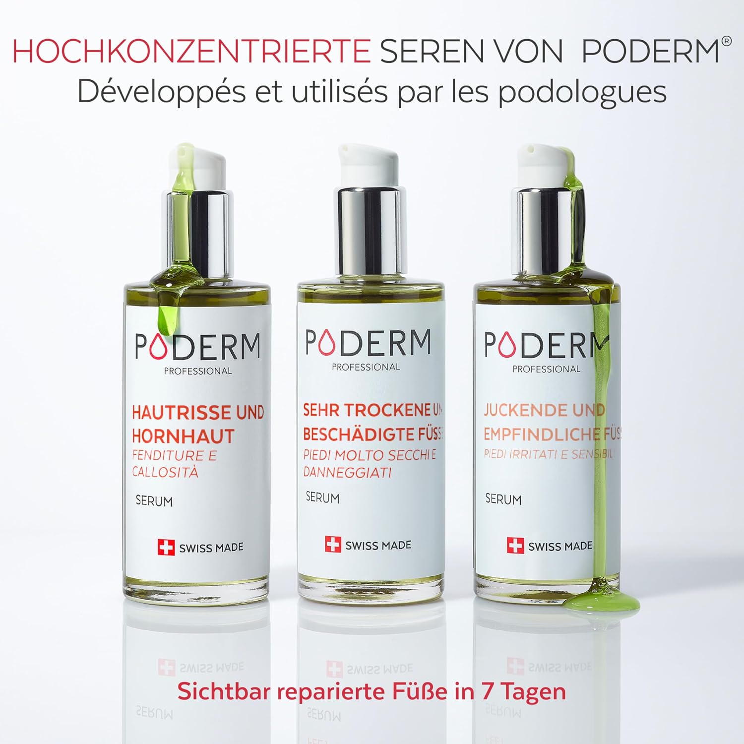 Thumbnail 5 de PODERM Serum Teebaumöl Hautpilzbehandlung