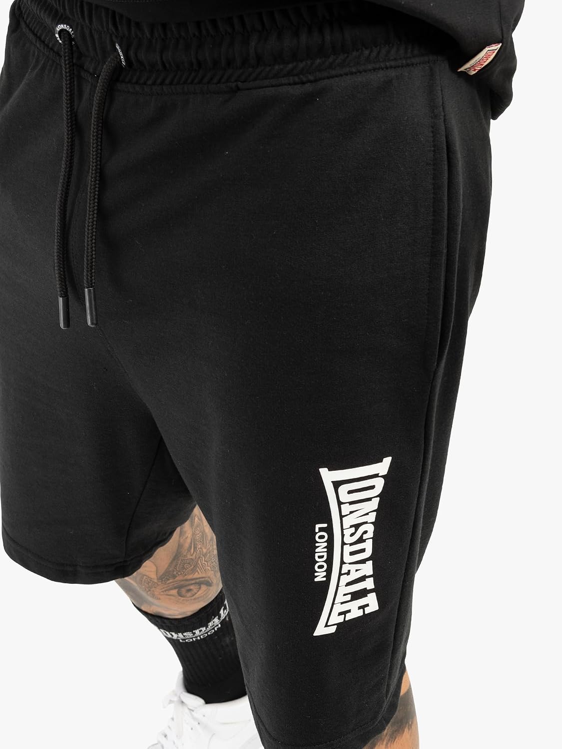 Detalle 2 de Lonsdale Fringford – męskie shorty