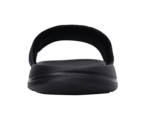 Detalle 2 de PUMA Popcat 20, Chanclas Unisex adulto – Puma Black/White (40.5 EU)