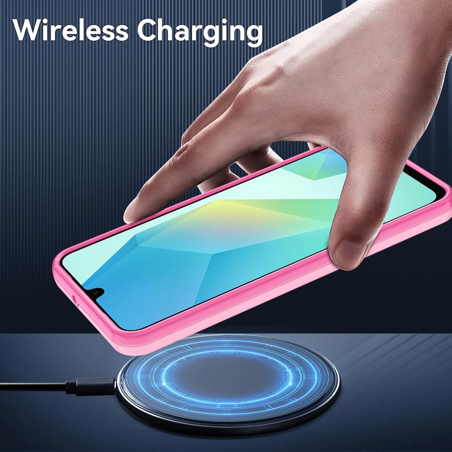 Detalle 1 de Suncasetor Samsung Galaxy A17/A16 5G Case