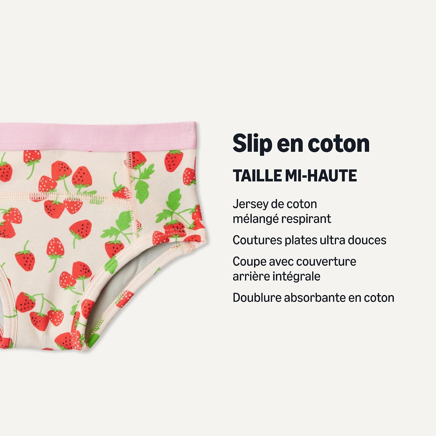 Thumbnail 1 de Amazon Essentials Mixte Enfant Culotte d’Apprentissage en Coton