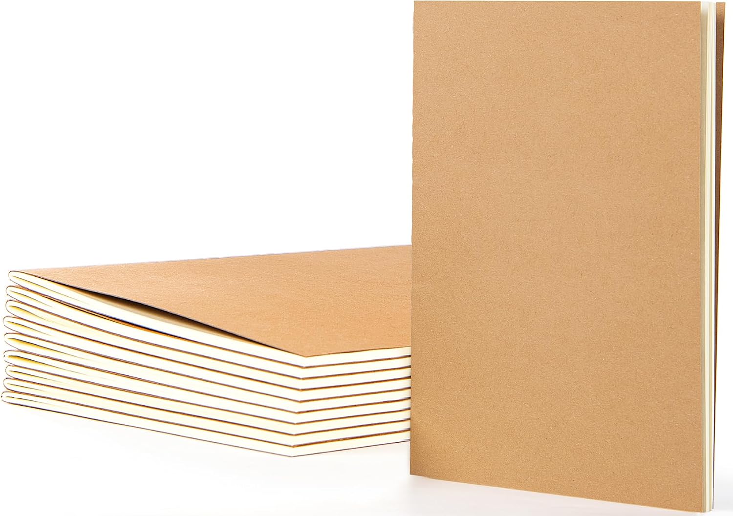 Detalle de VEESUN 10er Pack Notizbücher A5