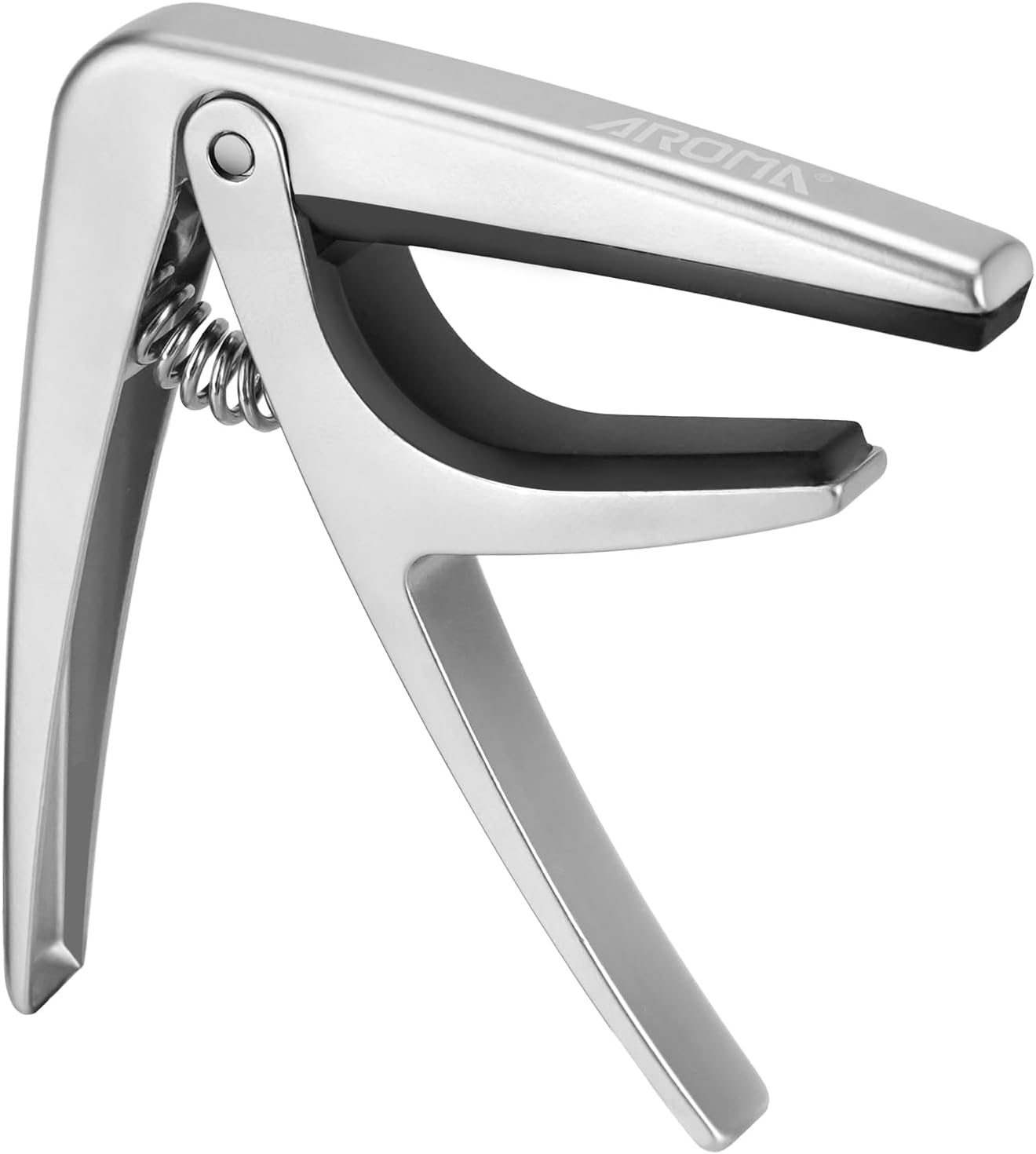 Detalle de Aroma guitar capo for 6-string guitars