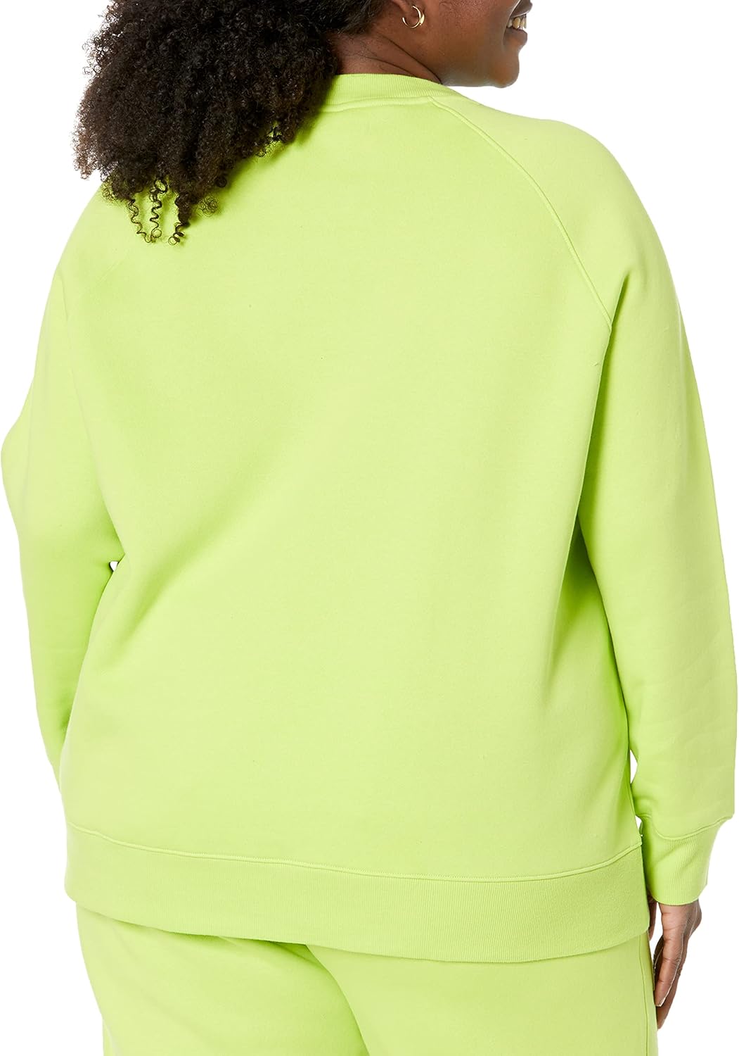 Thumbnail 5 de Amazon Essentials Women’s Relaxed-Fit Crew Neck Pullover Sweatshirt (Plus Size available)