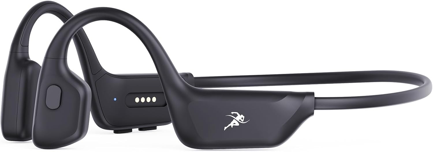 Guudsoud Bone Conduction Headphones Bluetooth 6.0 IPX7