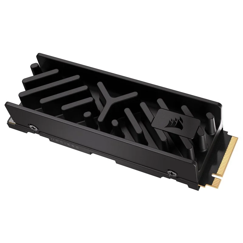 Detalle de Corsair MP700 ELITE SSD NVMe 1 TB PCIe 5.0