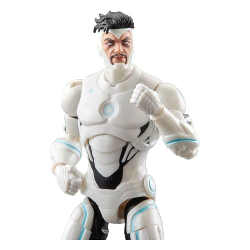 Thumbnail 1 de Marvel Legends Series Superior Iron Man figura 15 cm