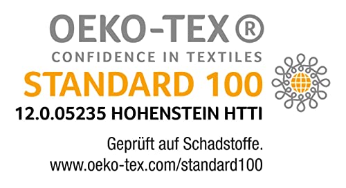 Thumbnail 9 de Playshoes Matschhose Regenlatzhose Ungefüttert – Unisex Kinder Regenhose Rosa Pastell 80