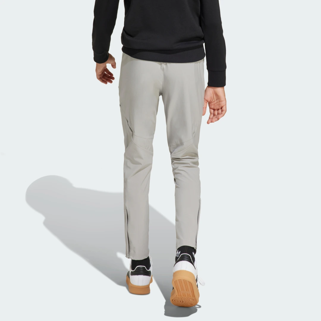Thumbnail 3 de Pantalón Tiro 25 Competition Vistech Travel de Adidas (gris) – ficha de compra