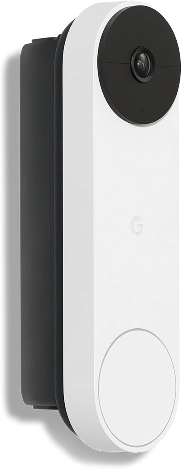 Detalle de Nest Doorbell (Battery) 960p wireless camera