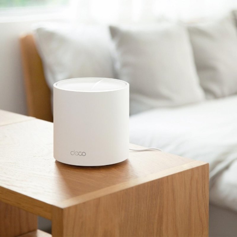 Detalle 2 de TP-Link WiFi Mesh 2 Nodos (2402 Mbps) con Control Parental y MU‑MIMO
