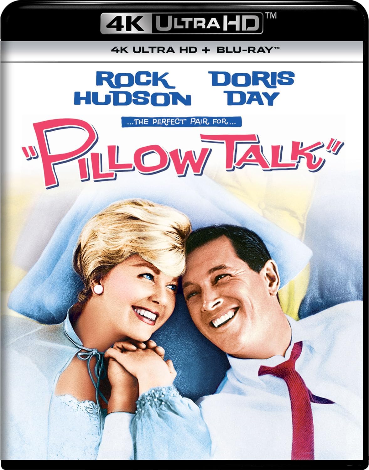 Detalle de Pillow Talk - 4K Ultra HD + Blu-ray
