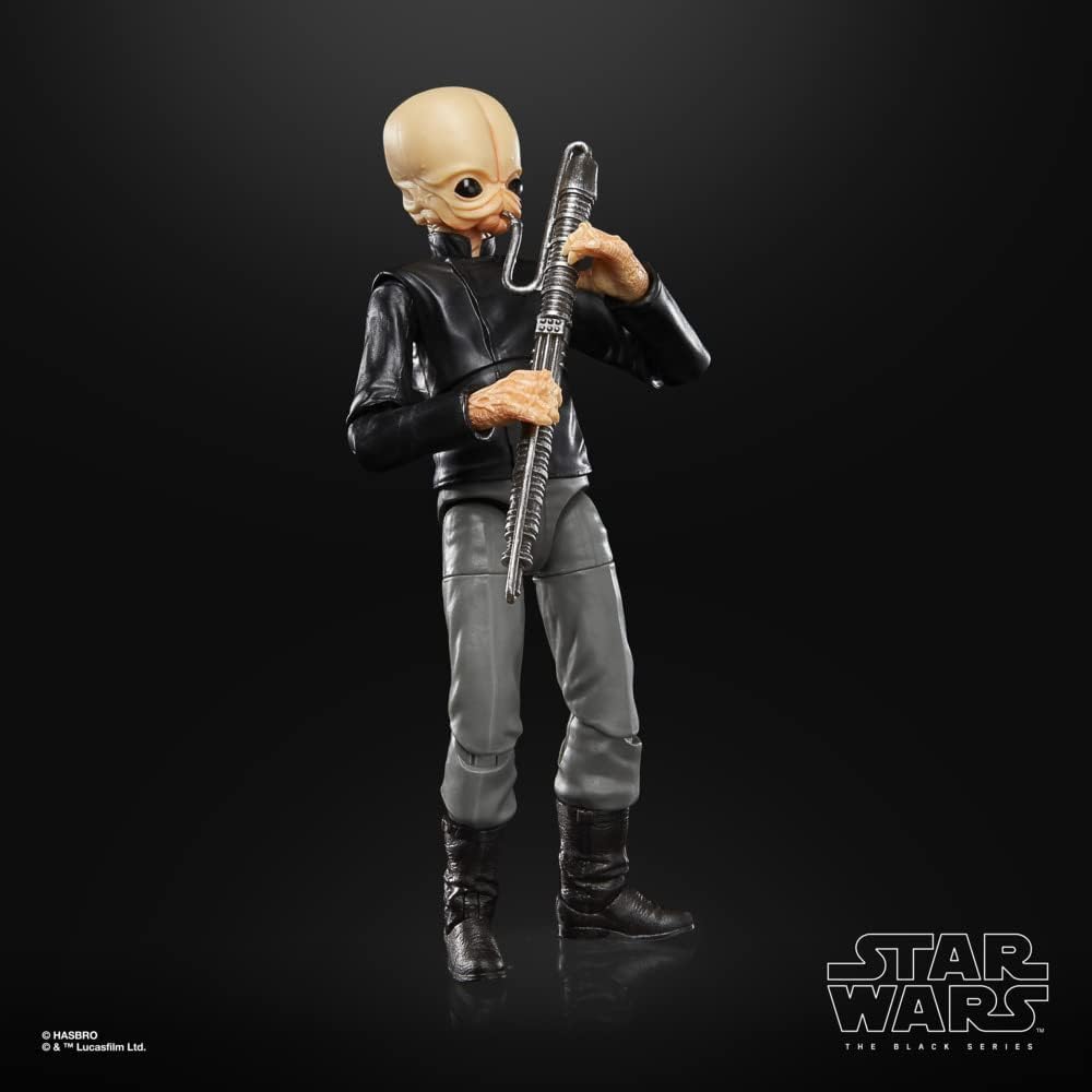 Thumbnail 5 de Star Wars The Black Series Figrin D’an 15 cm