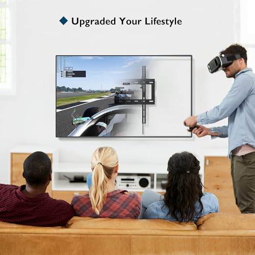 Thumbnail 7 de BONTEC Soporte TV Pared 26-65" 📺