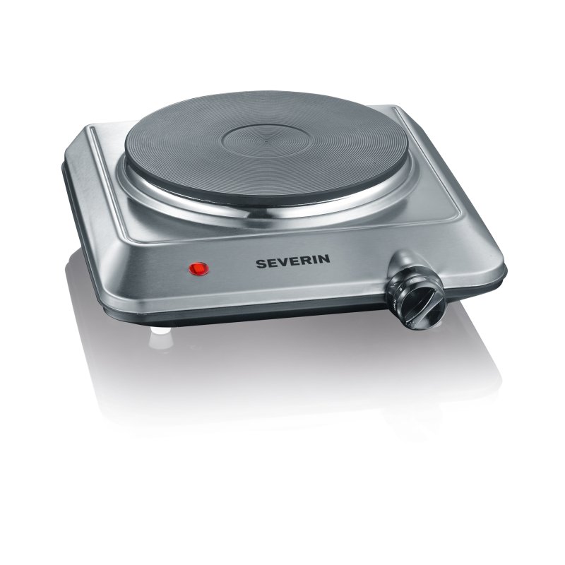 Detalle 2 de Severin KP 1092 Placa de cocina portátil 1 fuego 1.500 W