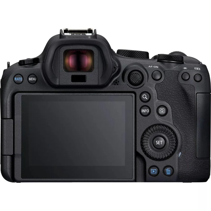 Detalle de Canon EOS R6 MARK II cámara 24,2MP WiFi