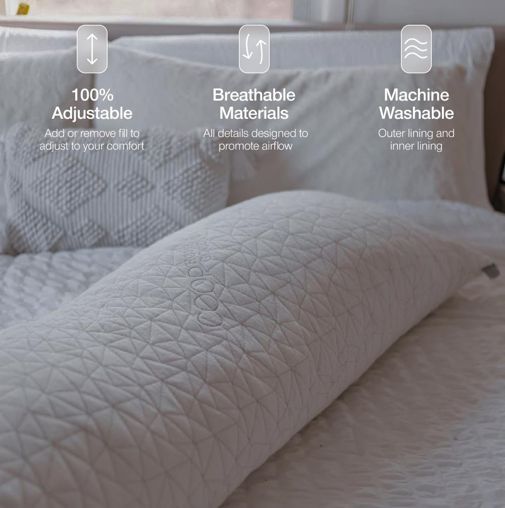 Thumbnail 4 de Coop Home Goods Original body pillow 20x54