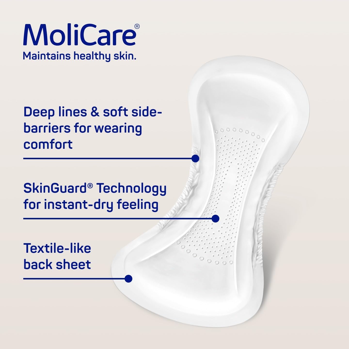 Thumbnail 5 de Molicare MoliCare lady Pad 14 serviettes