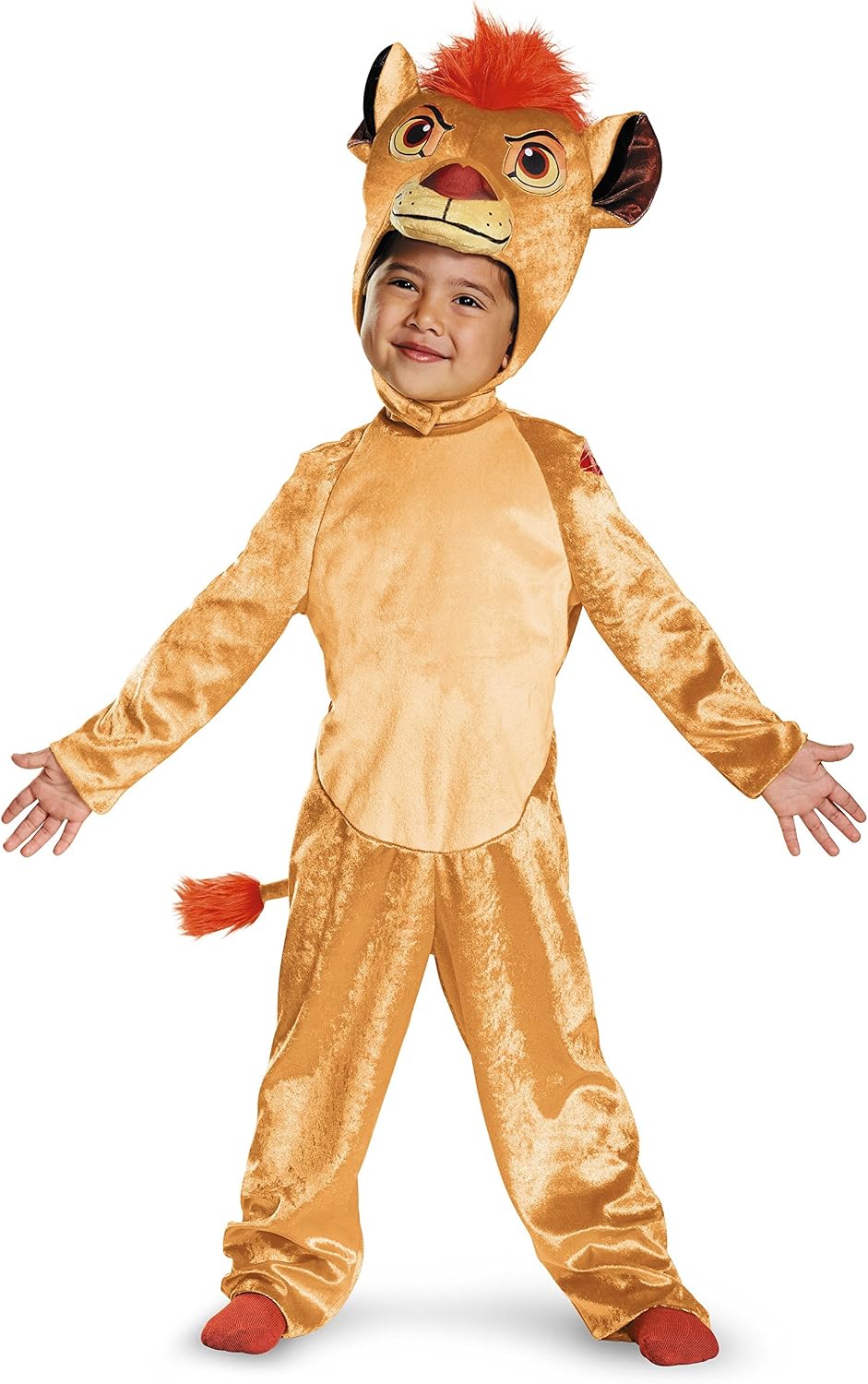 Detalle de Disney Kion toddler costume