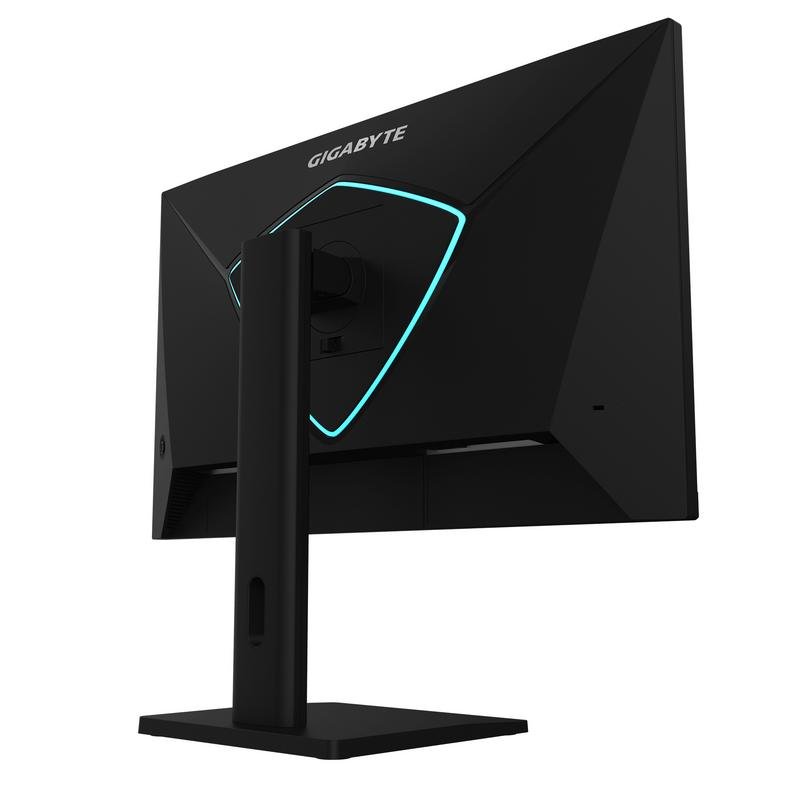 Detalle de Monitor GIGABYTE G27Q3 27” QHD 320 Hz IPS G-Sync Compatible HDR400: rendimiento, ergonomía y color para gaming y creatividad