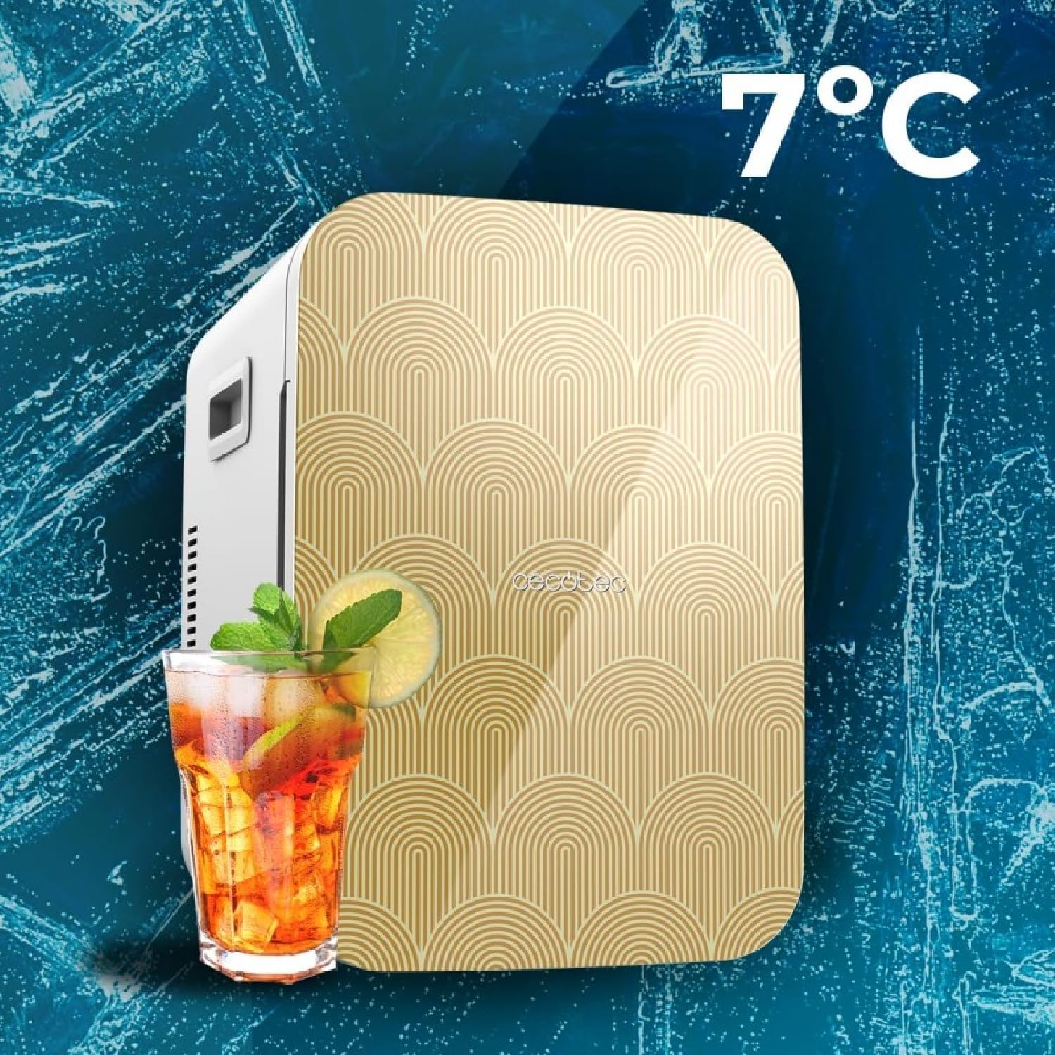 Thumbnail 2 de Cecotec Bolero MiniCooling 20L : mini réfrigérateur 12V/220V pour voiture et caravane