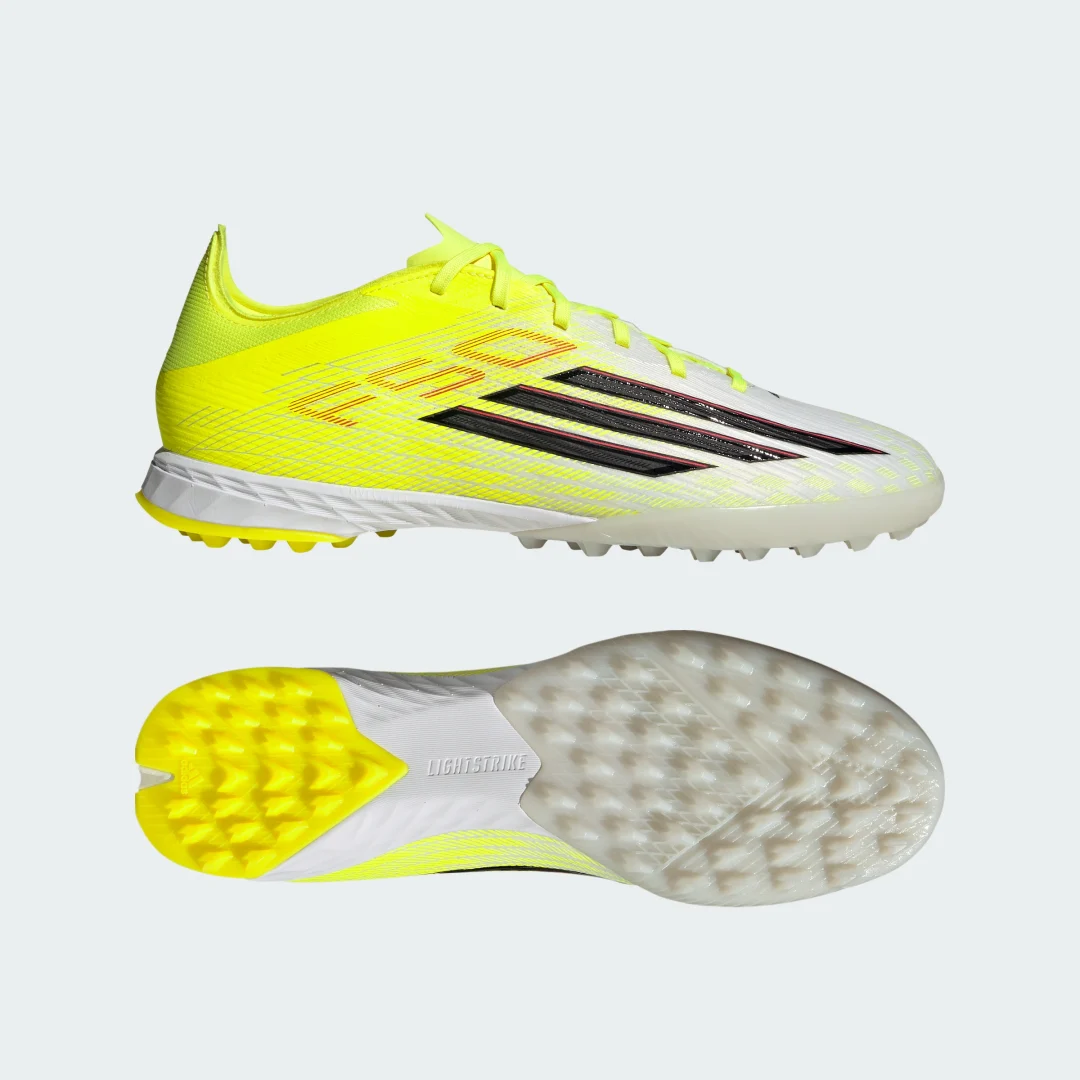 Detalle de Zapatilla de fútbol F50 PRO moqueta de Adidas