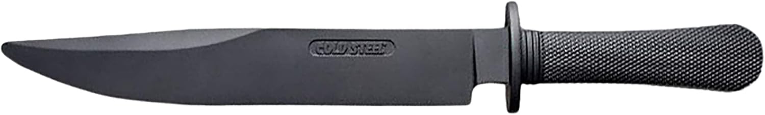 Detalle 2 de Cold Steel rubber training knife Santoprene