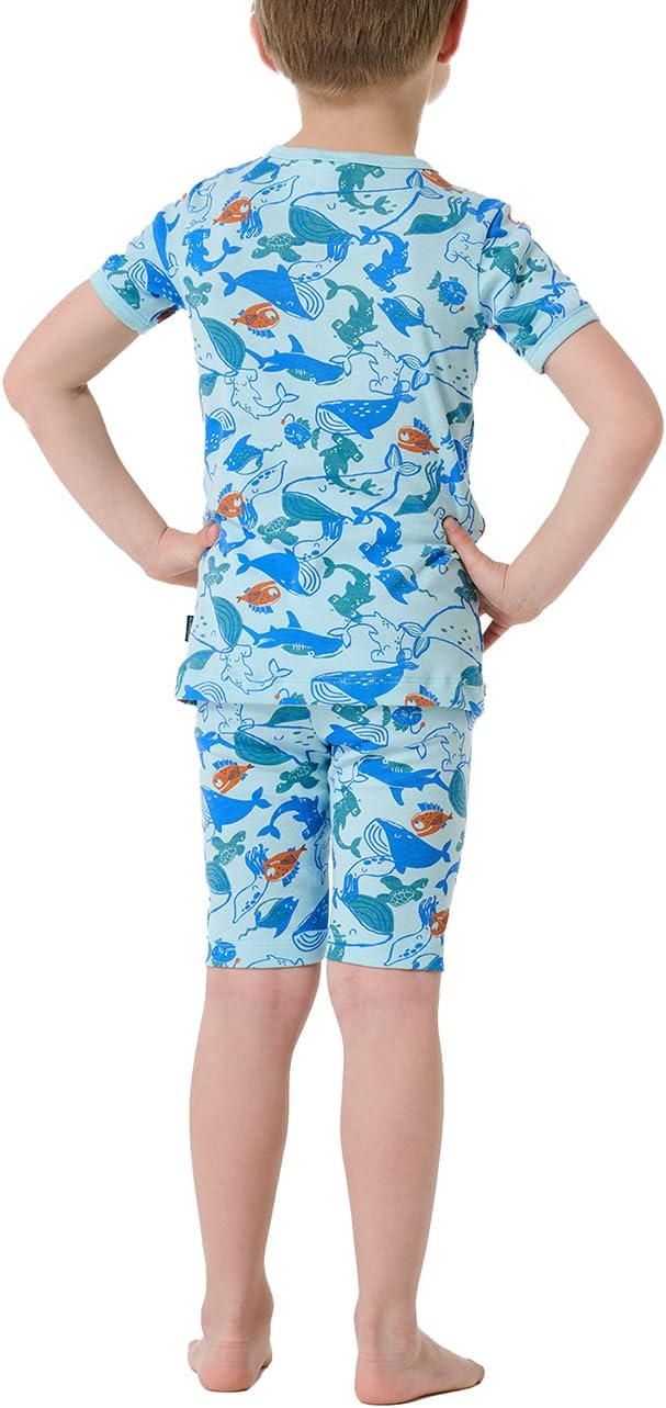 Thumbnail 1 de Schiesser Jungen Schlafanzug Set Pyjama Kurz