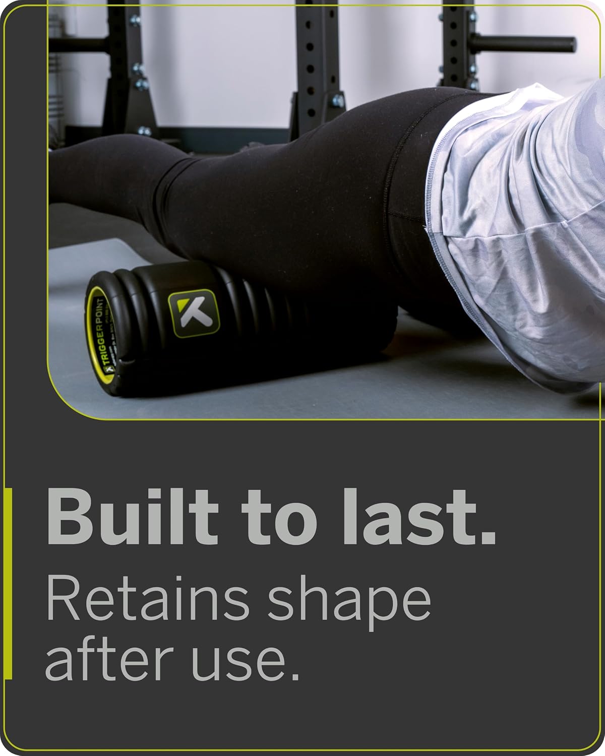 Thumbnail 6 de TriggerPoint Grid 1.0 Foam Roller Review